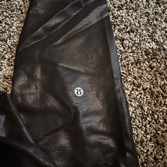 LULULEMON ALIGN SHINE TIGHTS - Picture 3 of 4